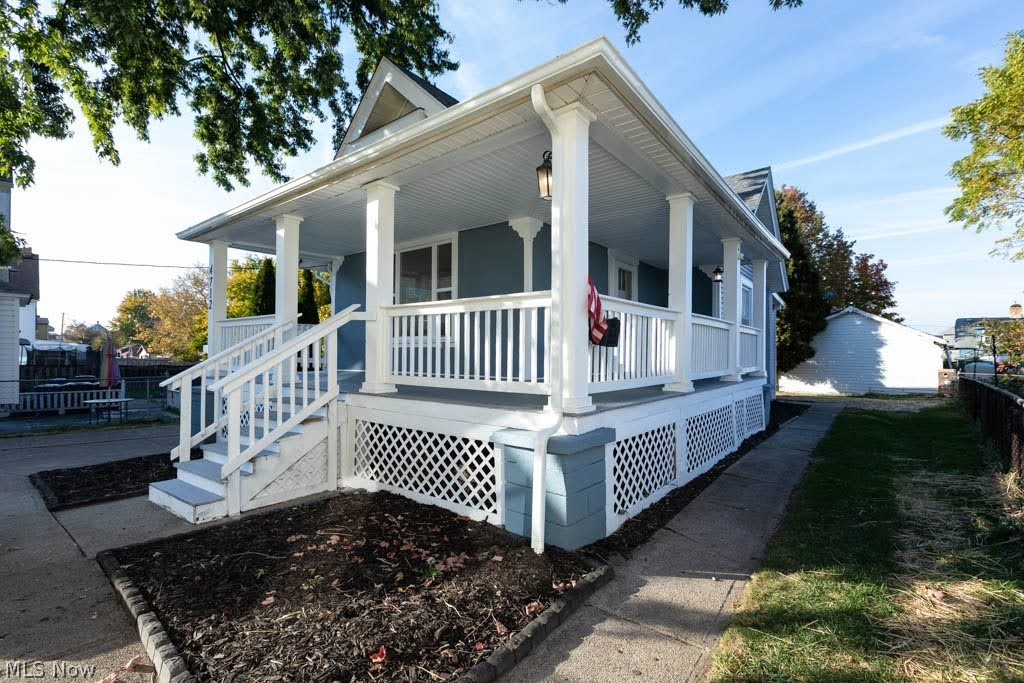 4712 Gifford Avenue Old Brooklyn OH 44144