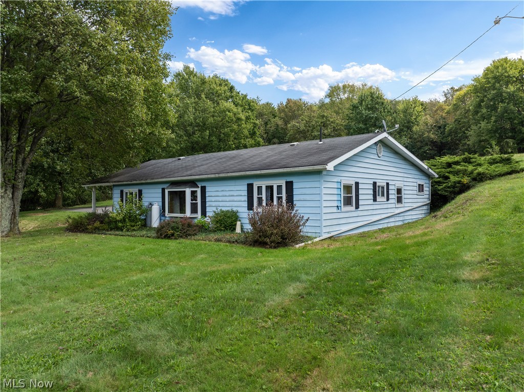 43133 Old Irondale Road Wellsville OH 43968