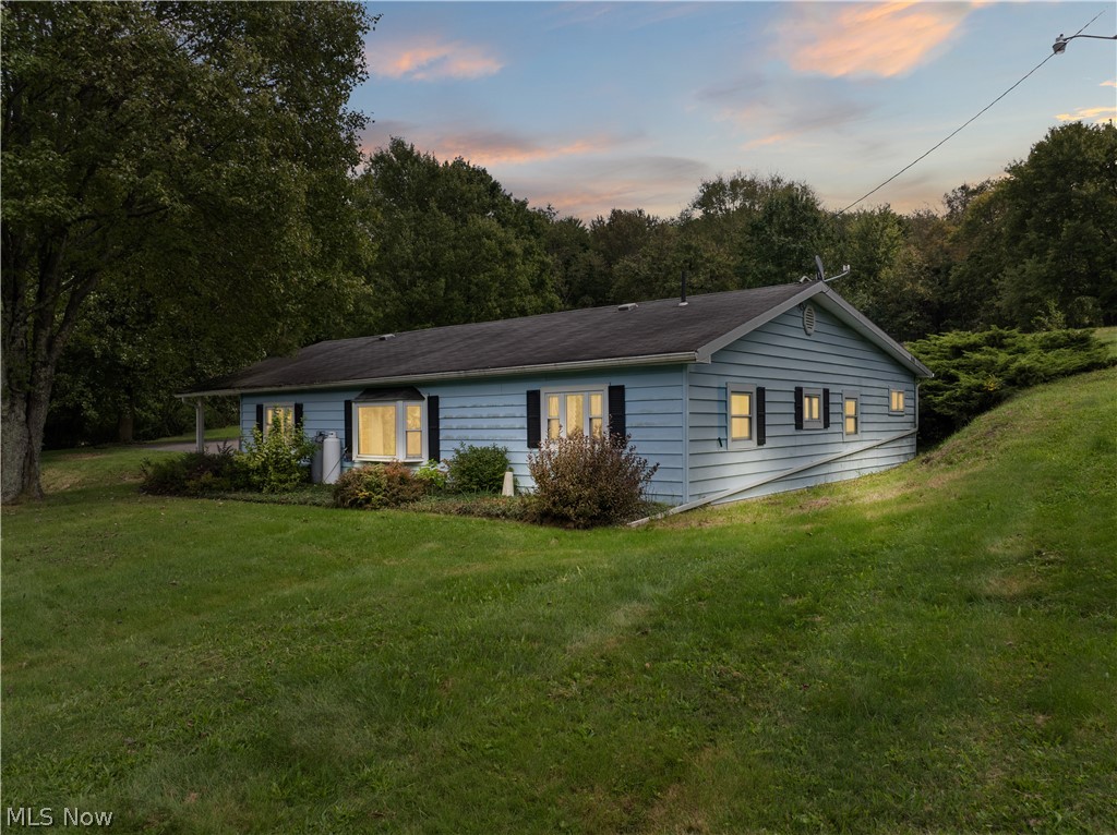43133 Old Irondale Road Wellsville OH 43968