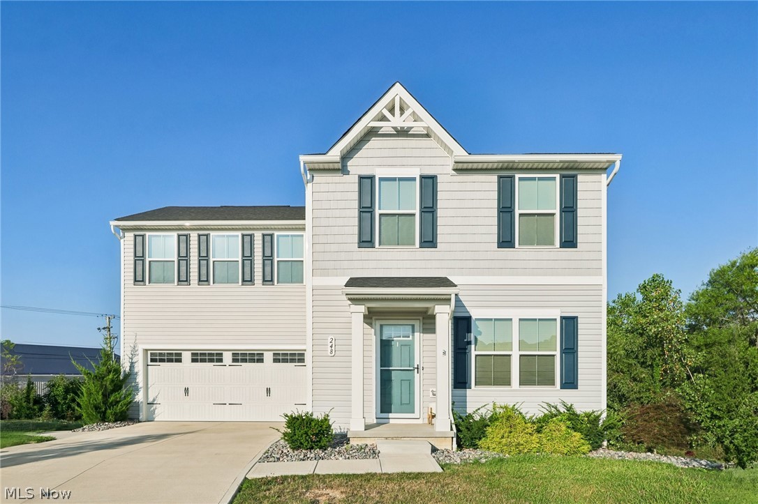 248 Captain Trail Seville OH 44273