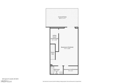 248 Captain Trail Seville OH 44273