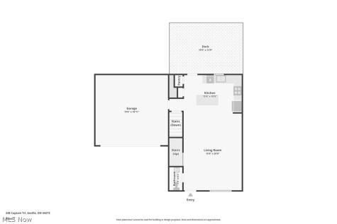 248 Captain Trail Seville OH 44273