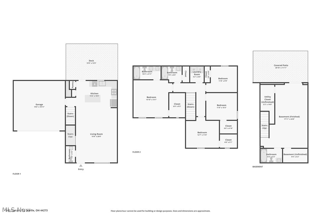 248 Captain Trail Seville OH 44273