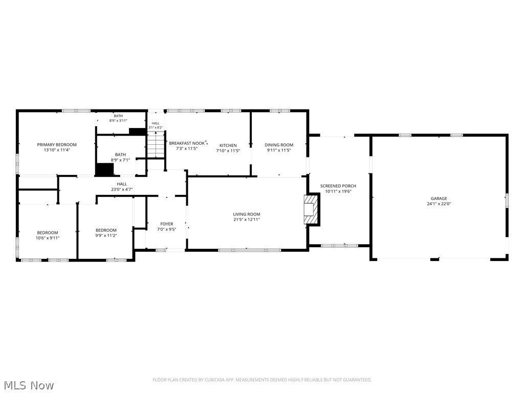 4552 N Monroe Center Road Kingsville OH 44048