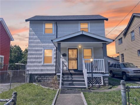 10409 Nelson Avenue Cleveland OH 44105