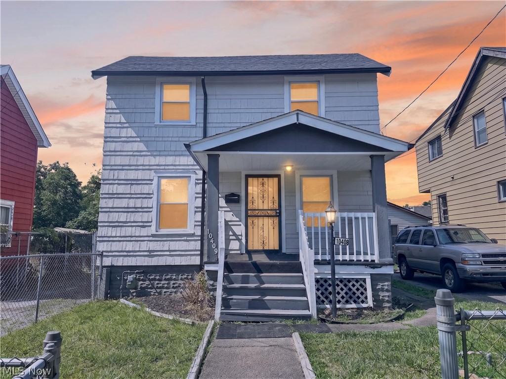 10409 Nelson Avenue Cleveland OH 44105