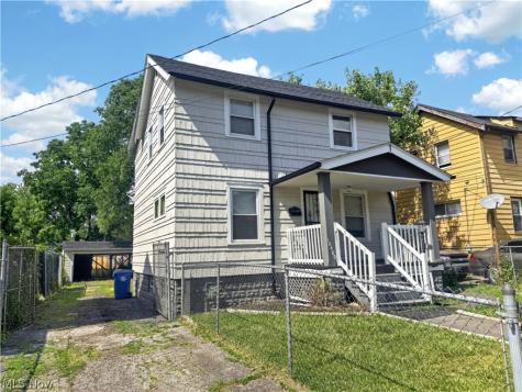 10409 Nelson Avenue Cleveland OH 44105