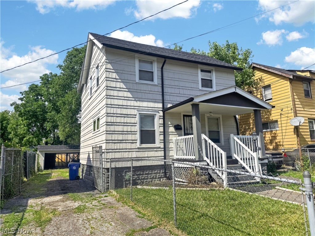 10409 Nelson Avenue Cleveland OH 44105