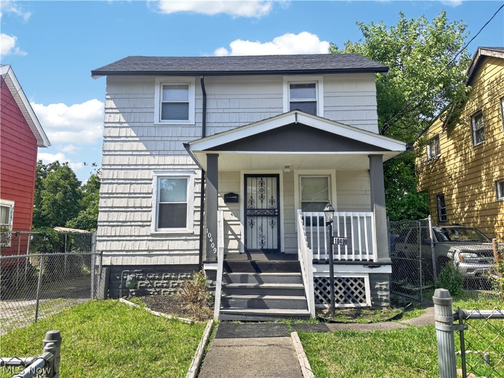 10409 Nelson Avenue Cleveland OH 44105