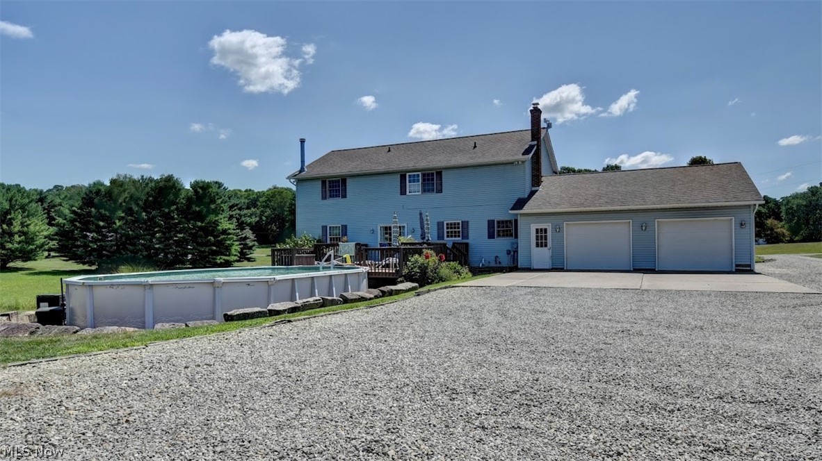 6018 Race Road NW Strasburg OH 44680