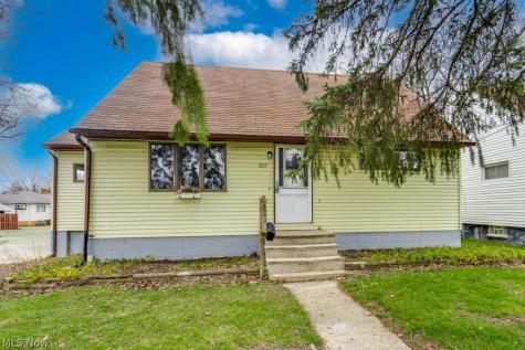 297 Paul Street Bedford OH 44146