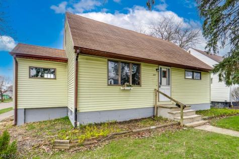 297 Paul Street Bedford OH 44146