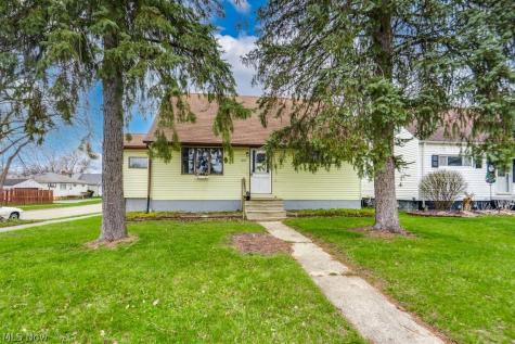 297 Paul Street Bedford OH 44146