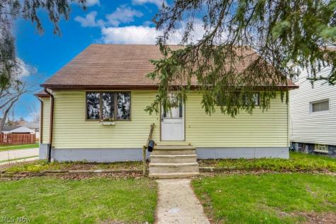 297 Paul Street Bedford OH 44146