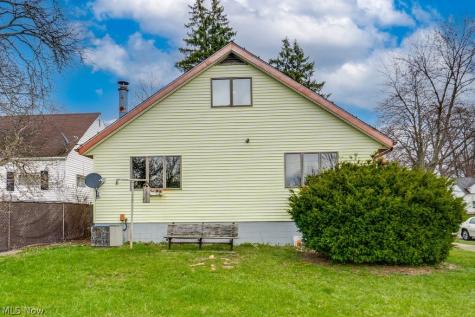 297 Paul Street Bedford OH 44146