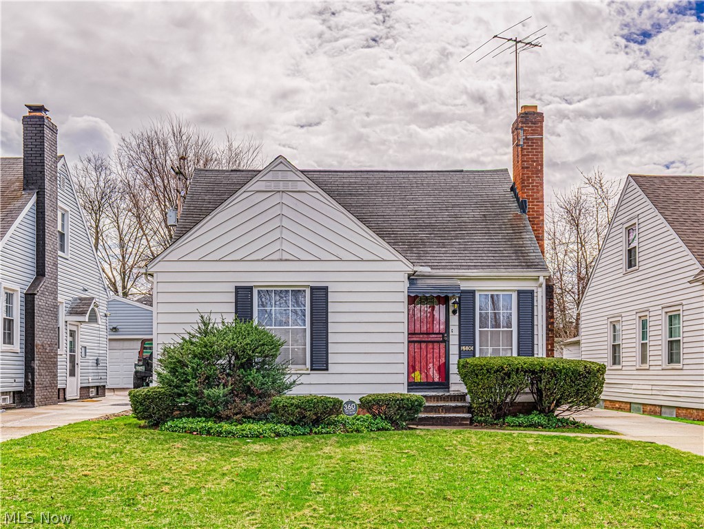 15606 Scottsdale Boulevard Shaker Heights OH 44120