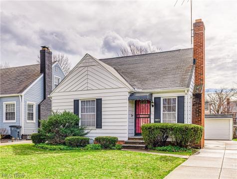 15606 Scottsdale Boulevard Shaker Heights OH 44120