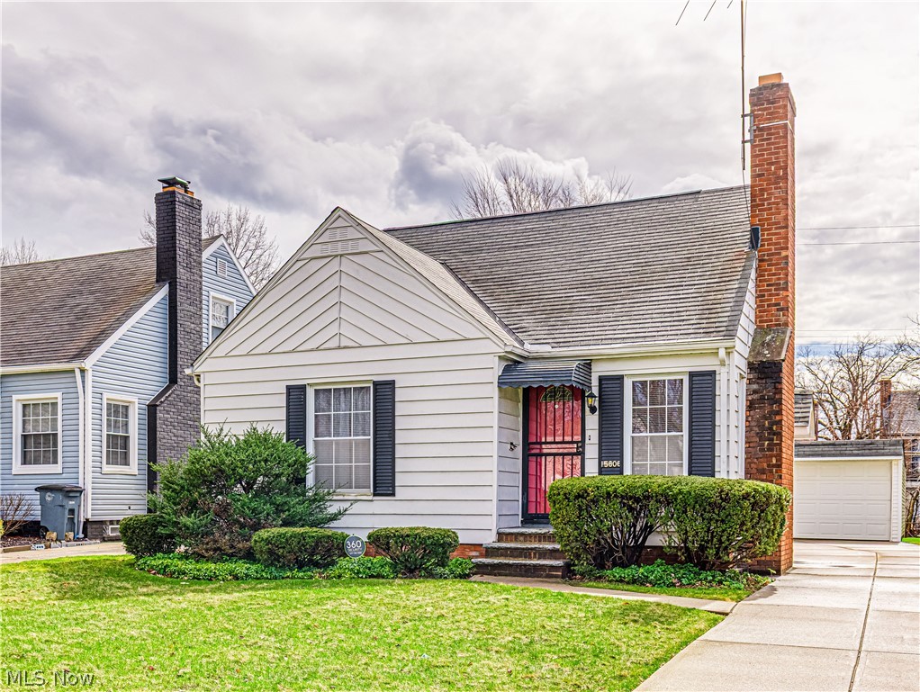15606 Scottsdale Boulevard Shaker Heights OH 44120