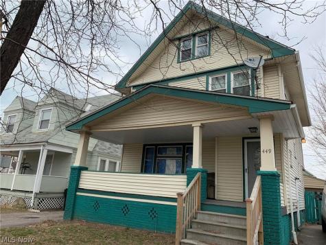 449 Cleveland Road Cleveland OH 44108