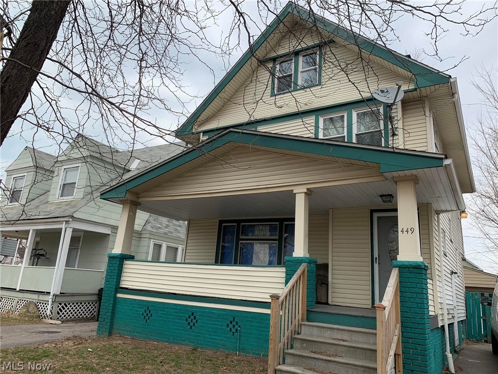 449 Cleveland Road Cleveland OH 44108