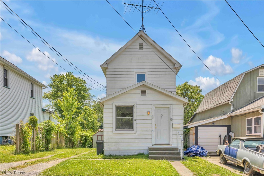 315 Plymouth Avenue Girard OH 44420