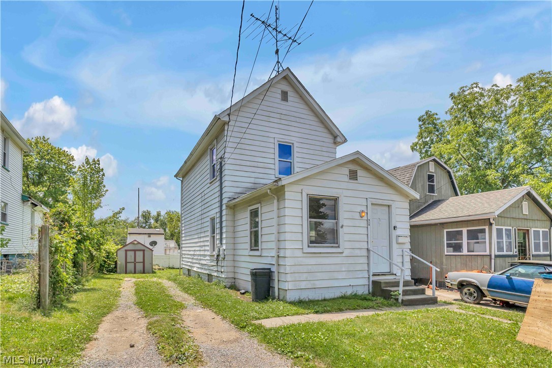 315 Plymouth Avenue Girard OH 44420