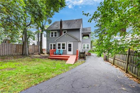 1629 Ivydale Road Cleveland Heights OH 44118