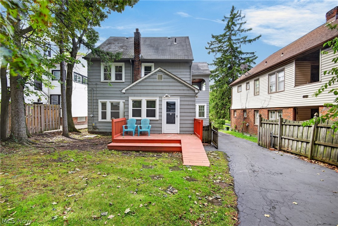 1629 Ivydale Road Cleveland Heights OH 44118