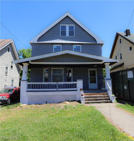 3317 E 119th Street Cleveland OH 44120