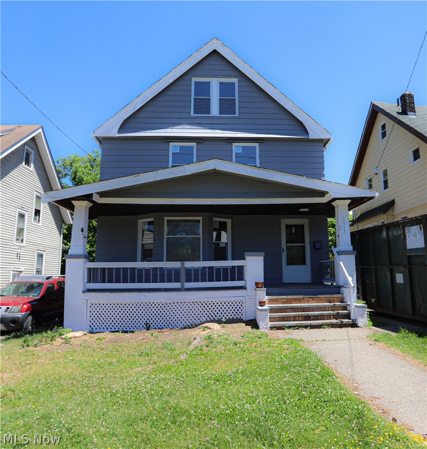 3317 E 119th Street Cleveland OH 44120