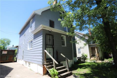 3317 E 119th Street Cleveland OH 44120