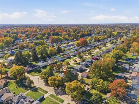 13416 Havendale Drive Brook Park OH 44142