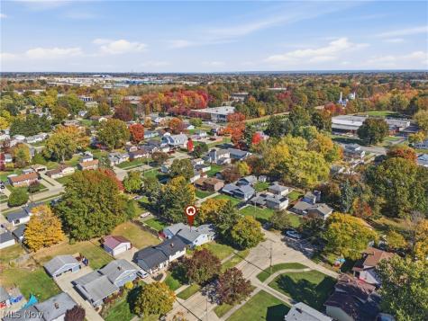 13416 Havendale Drive Brook Park OH 44142
