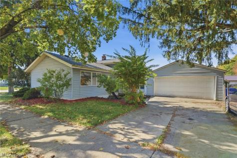 13416 Havendale Drive Brook Park OH 44142