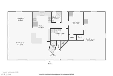 21 Harmony Hills Drive Akron OH 44321