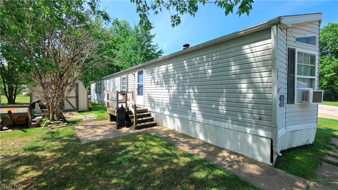 17748 Rock Creek Road Thompson OH 44086