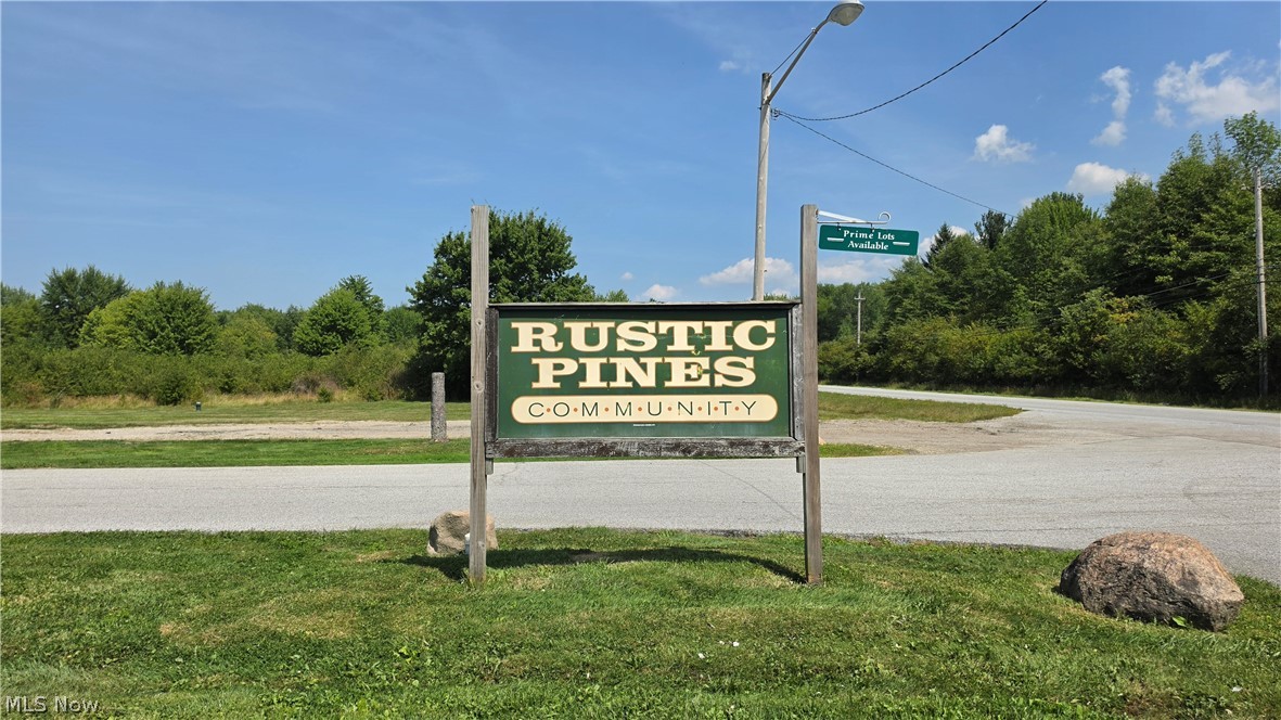 17748 Rock Creek Road Thompson OH 44086