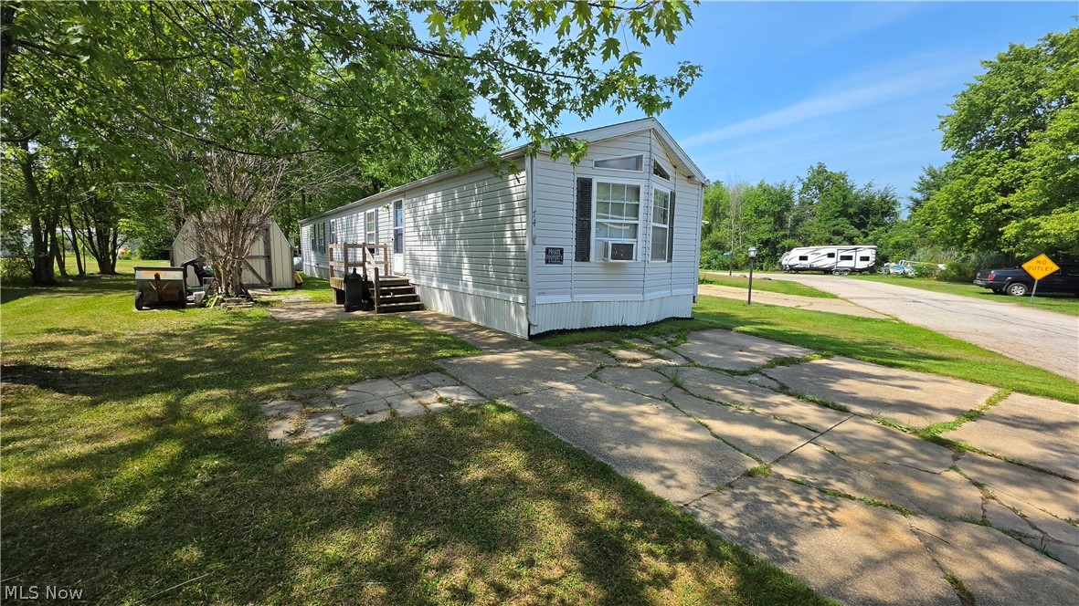 17748 Rock Creek Road Thompson OH 44086