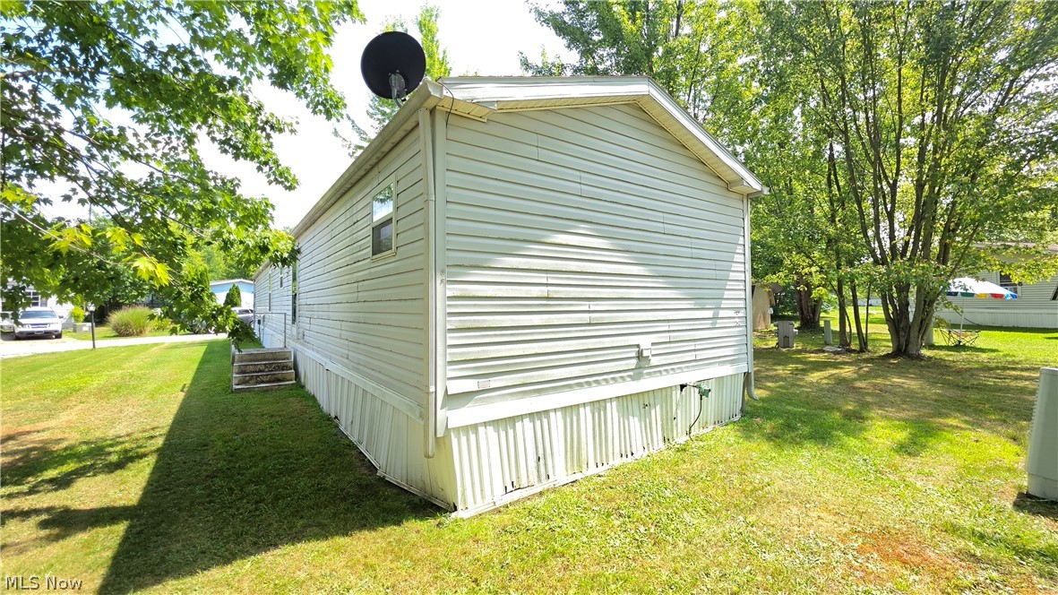 17748 Rock Creek Road Thompson OH 44086