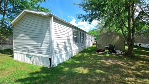 17748 Rock Creek Road Thompson OH 44086