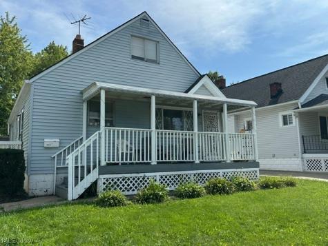4413 E 158th Street Cleveland OH 44128