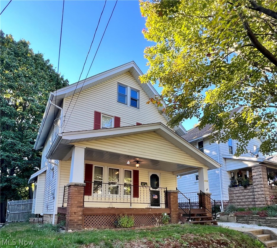 1116 Murray Avenue Akron OH 44310