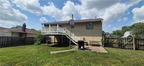 8415 Newcomb Drive Parma OH 44129