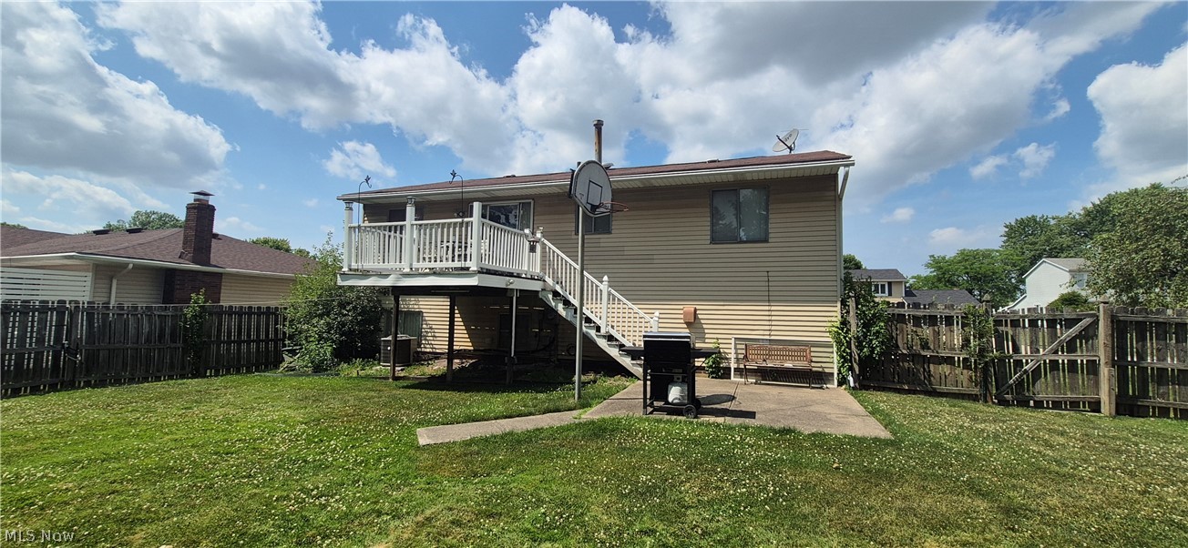 8415 Newcomb Drive Parma OH 44129