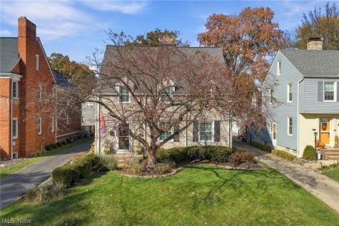 21348 Stratford Avenue Rocky River OH 44116