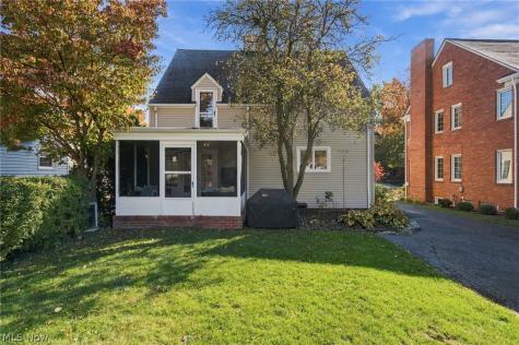21348 Stratford Avenue Rocky River OH 44116