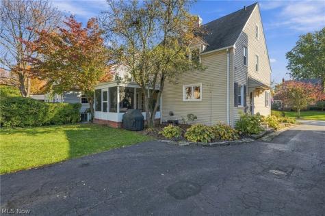 21348 Stratford Avenue Rocky River OH 44116