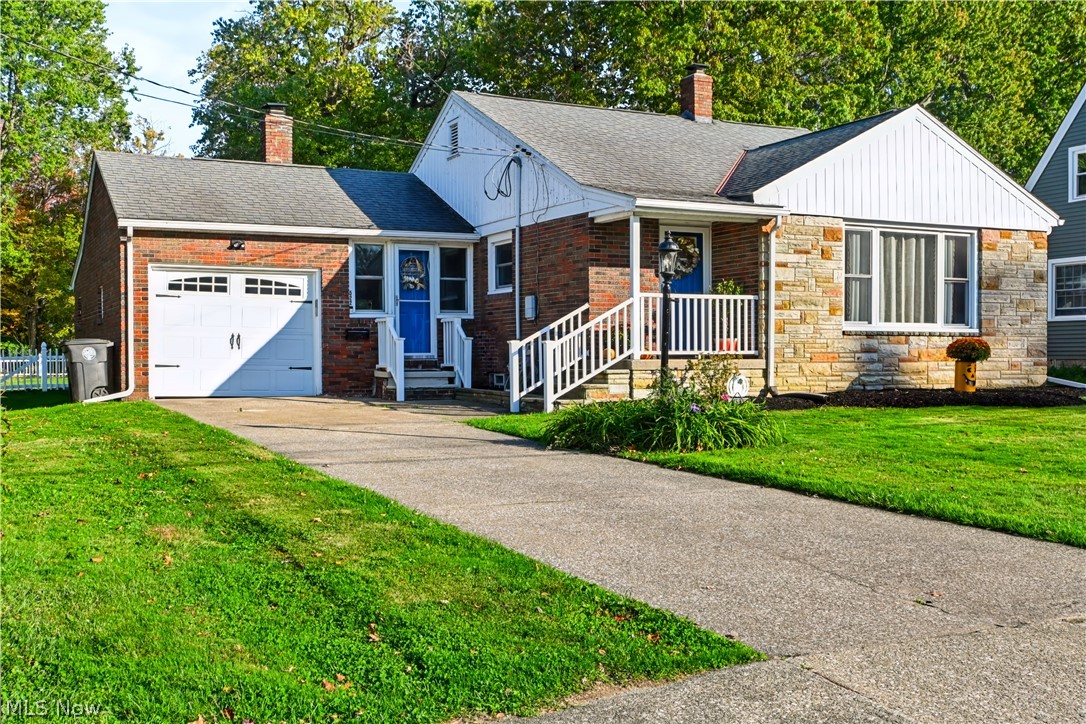 522 Allen Avenue Ashtabula OH 44004