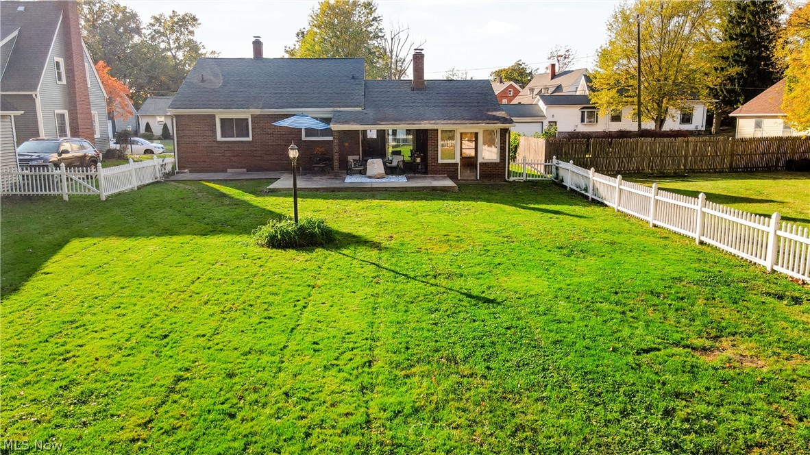 522 Allen Avenue Ashtabula OH 44004