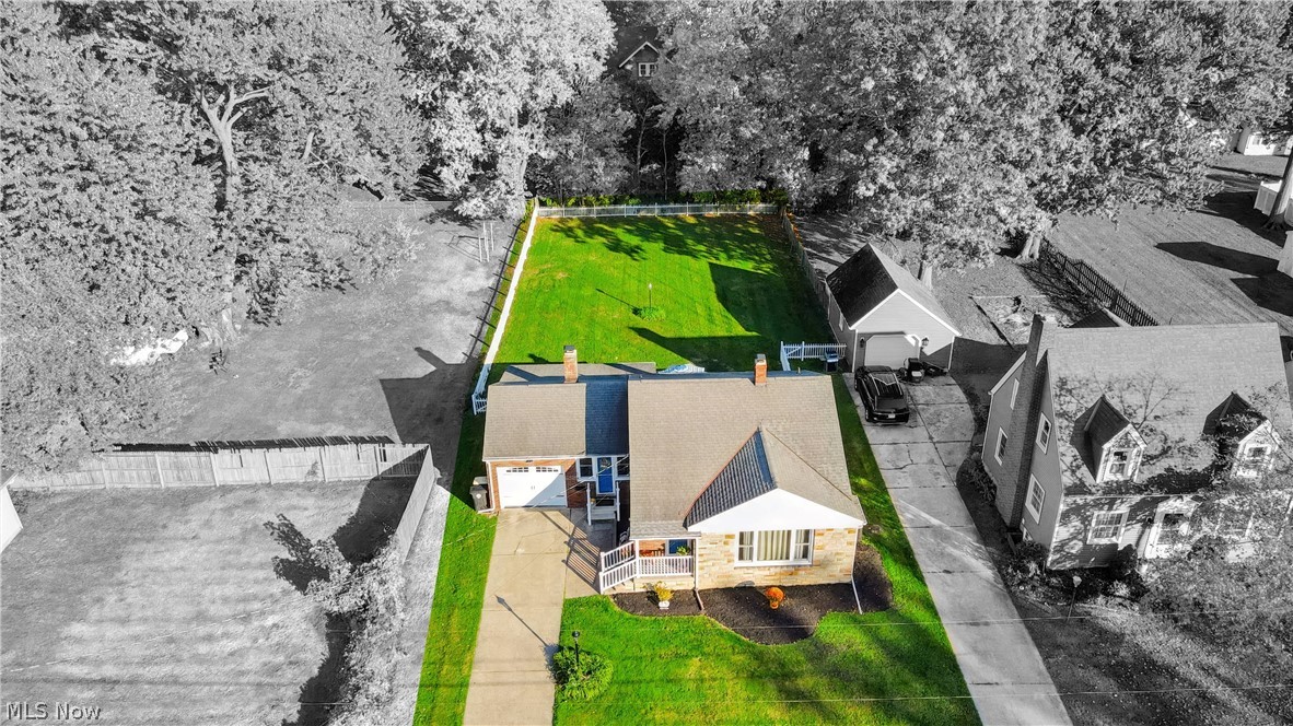 522 Allen Avenue Ashtabula OH 44004